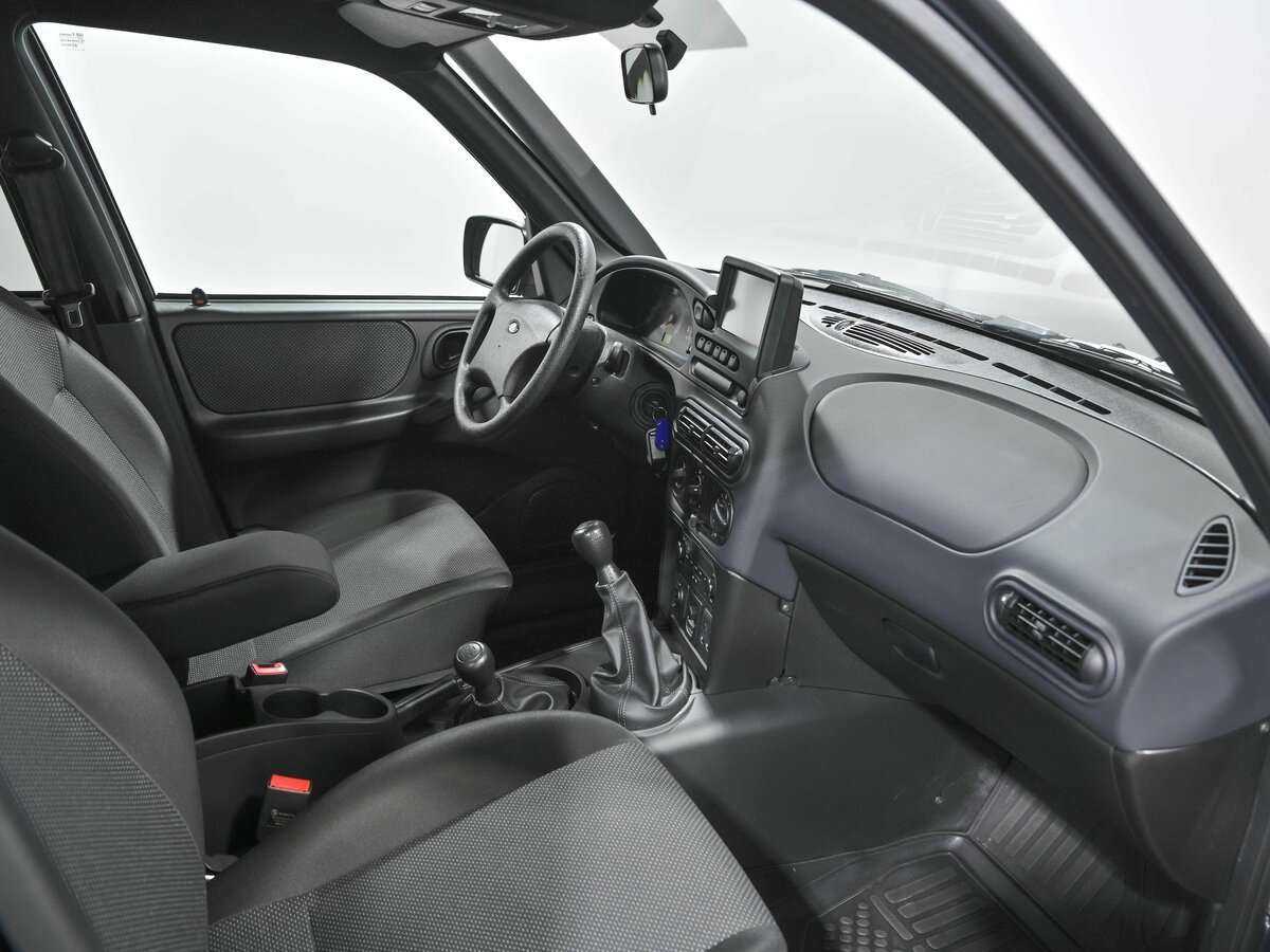 Lada (ВАЗ) Niva б/у, 2023, Механическая. Фото: #6