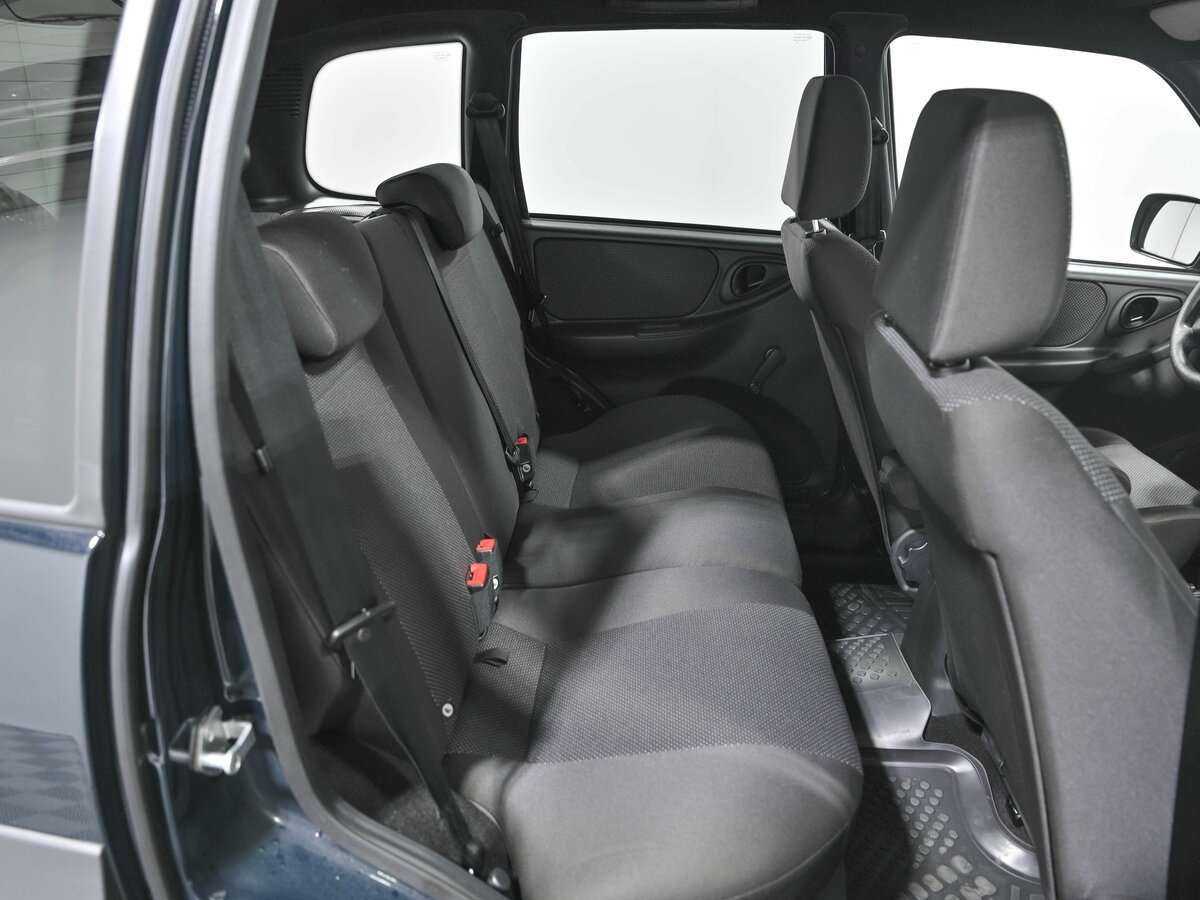 Lada (ВАЗ) Niva б/у, 2023, Механическая. Фото: #15