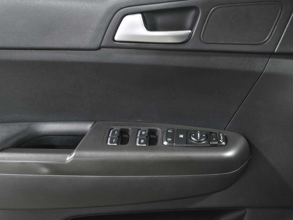Kia Sportage б/у, 2017, Автоматическая. Фото: #15