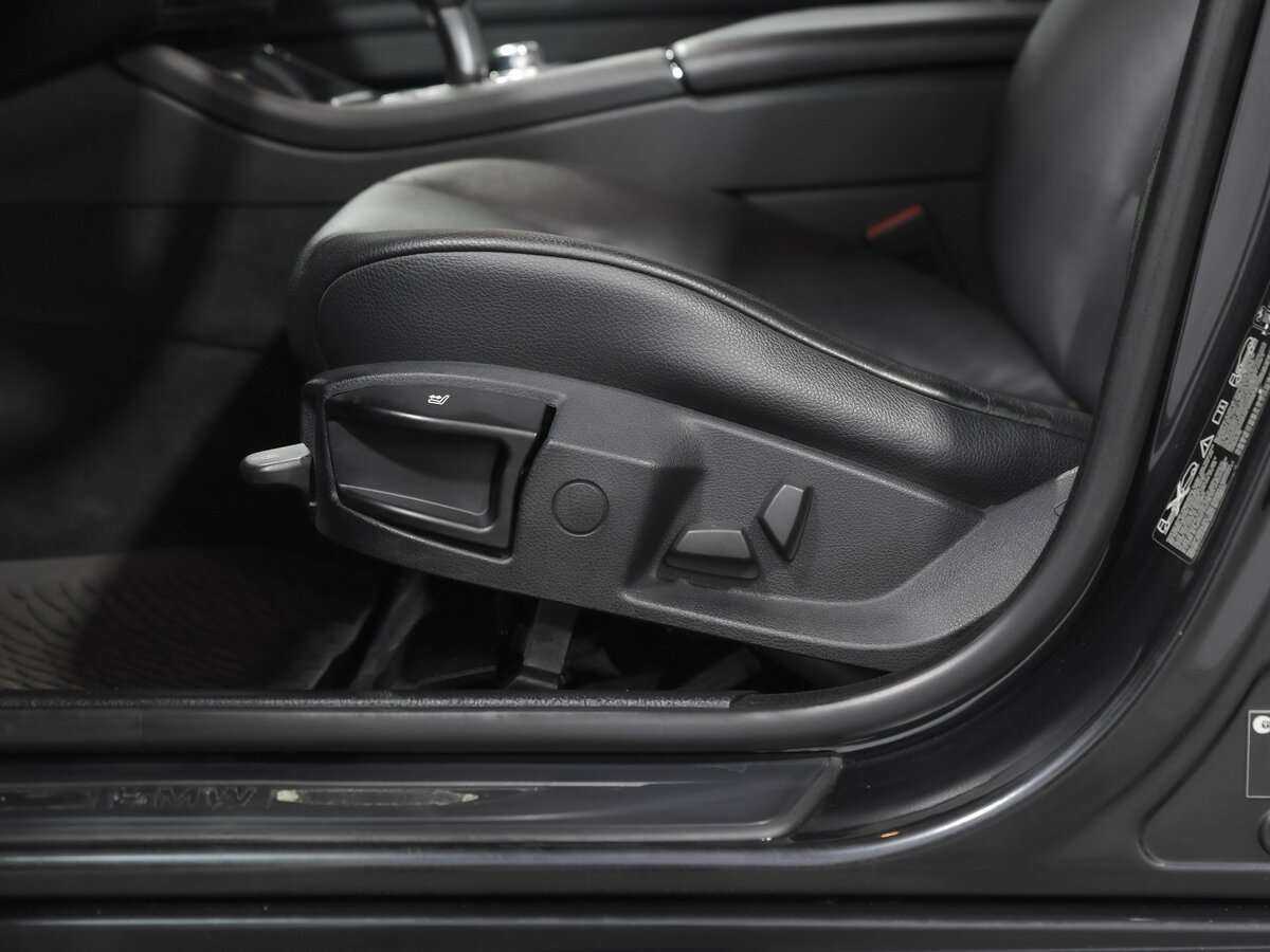 BMW 5 серии б/у, 2013, Автоматическая. Фото: #12