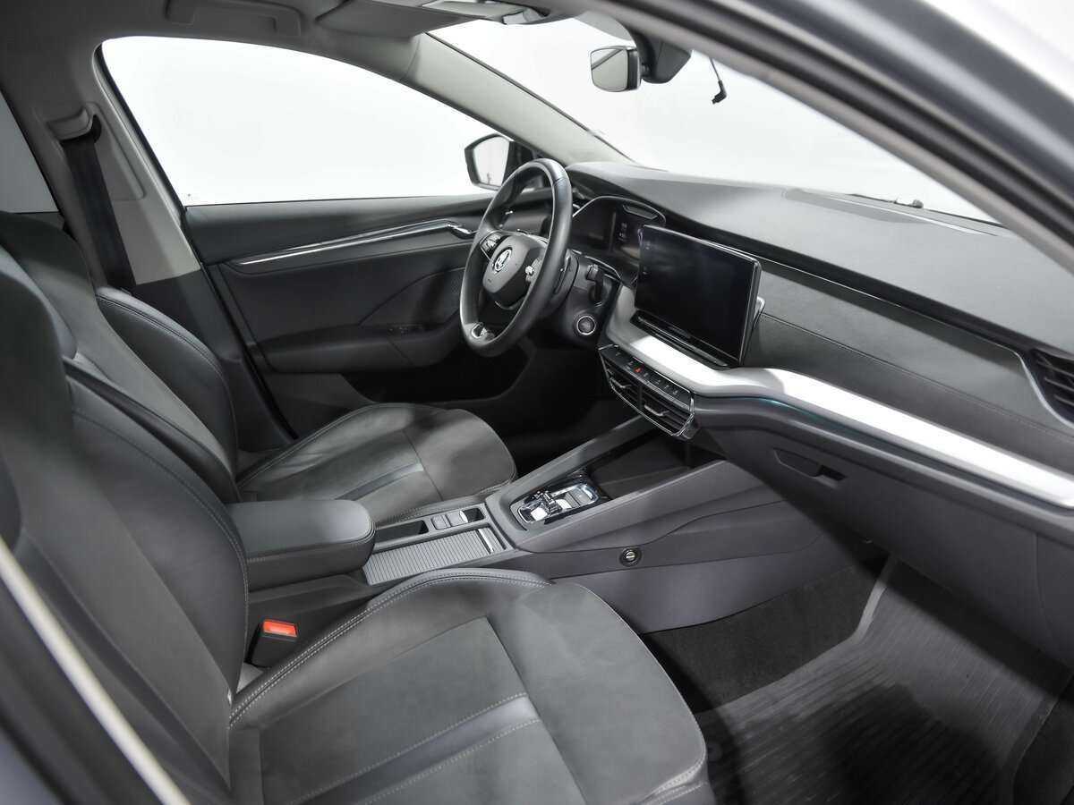 Skoda Octavia б/у, 2021, Роботизированная. Фото: #14