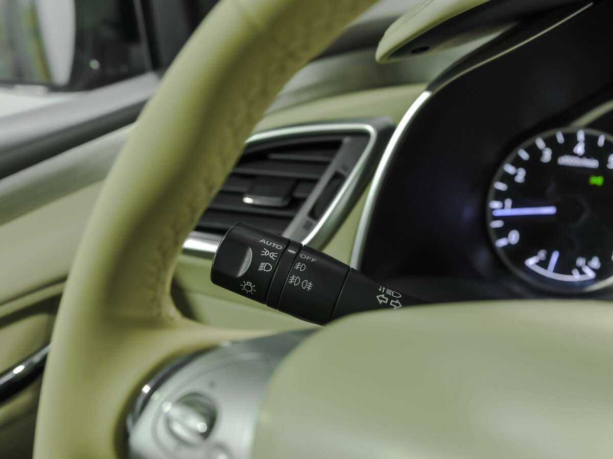 Nissan Murano б/у, 2016, Вариатор. Фото: #7