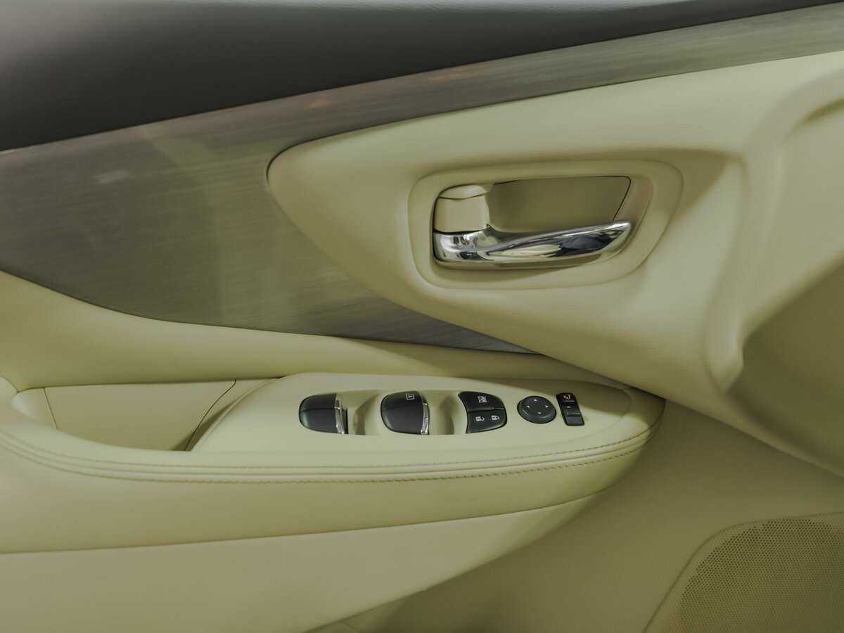Nissan Murano б/у, 2016, Вариатор. Фото: #13