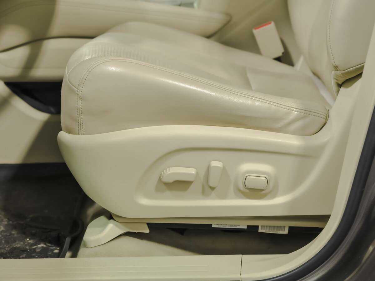 Nissan Murano б/у, 2016, Вариатор. Фото: #15