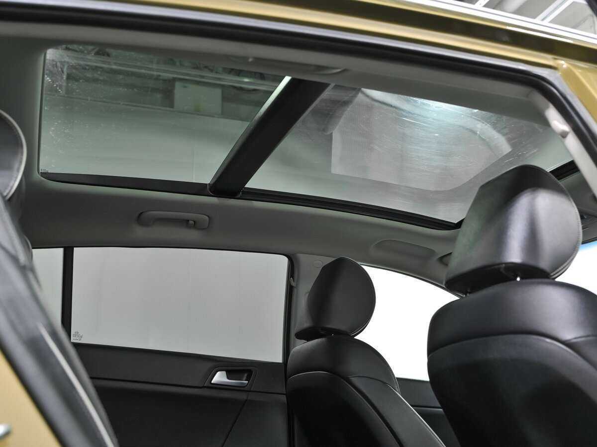 Kia Sportage б/у, 2016, Автоматическая. Фото: #22