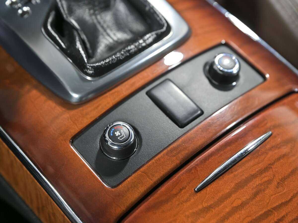 Infiniti FX б/у, 2012, Автоматическая. Фото: #15