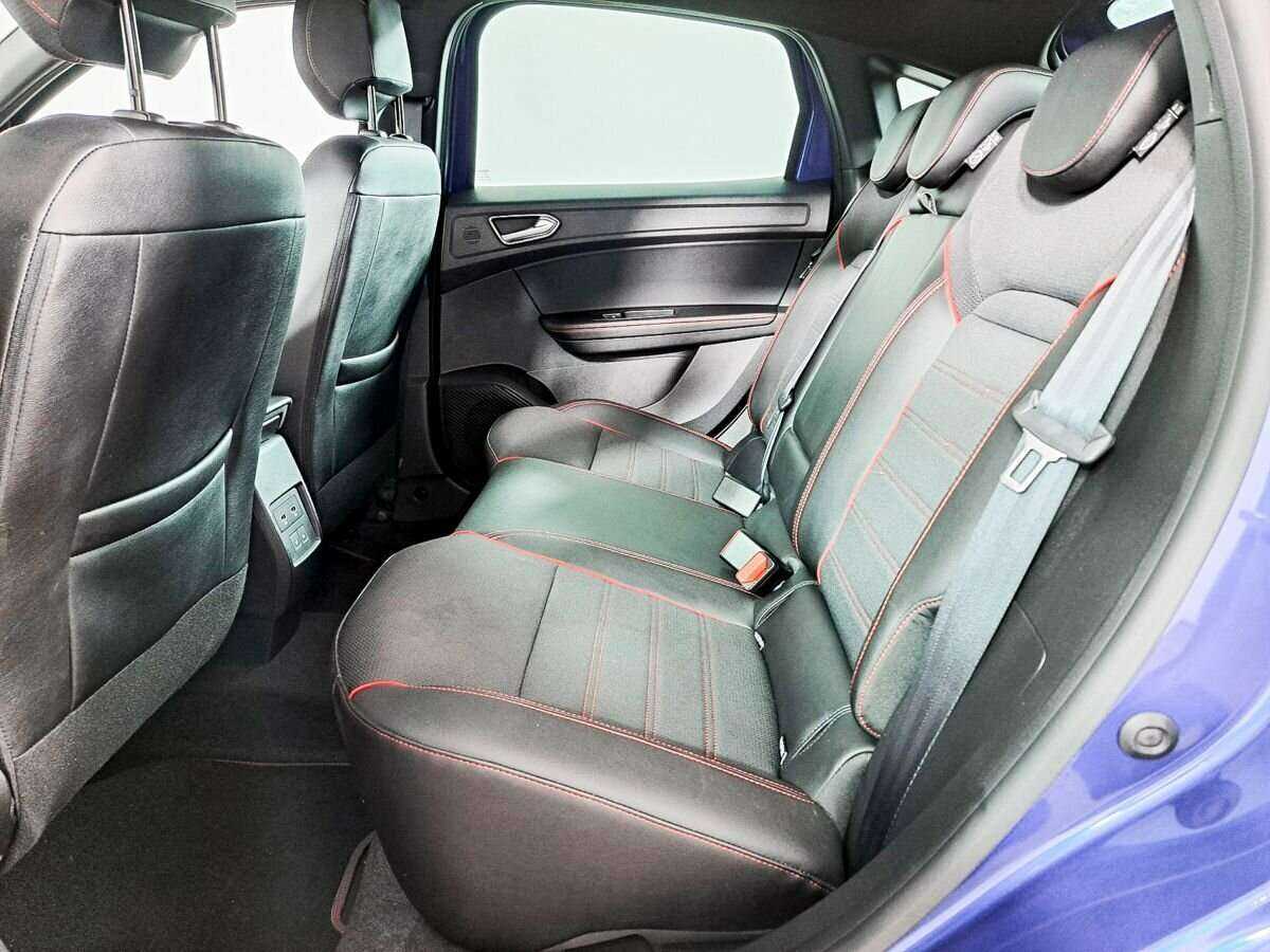 Renault Arkana б/у, 2021, Вариатор. Фото: #7