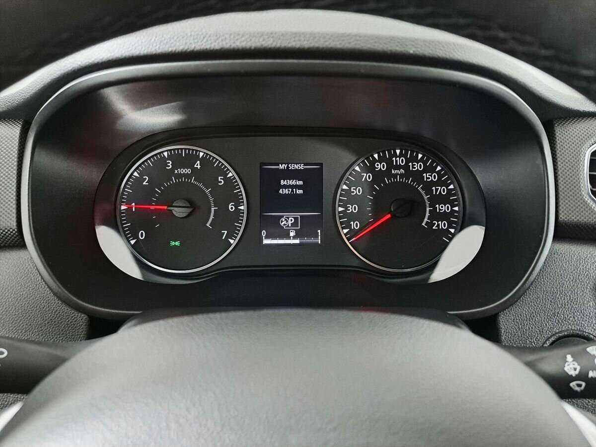 Renault Arkana б/у, 2021, Вариатор. Фото: #8