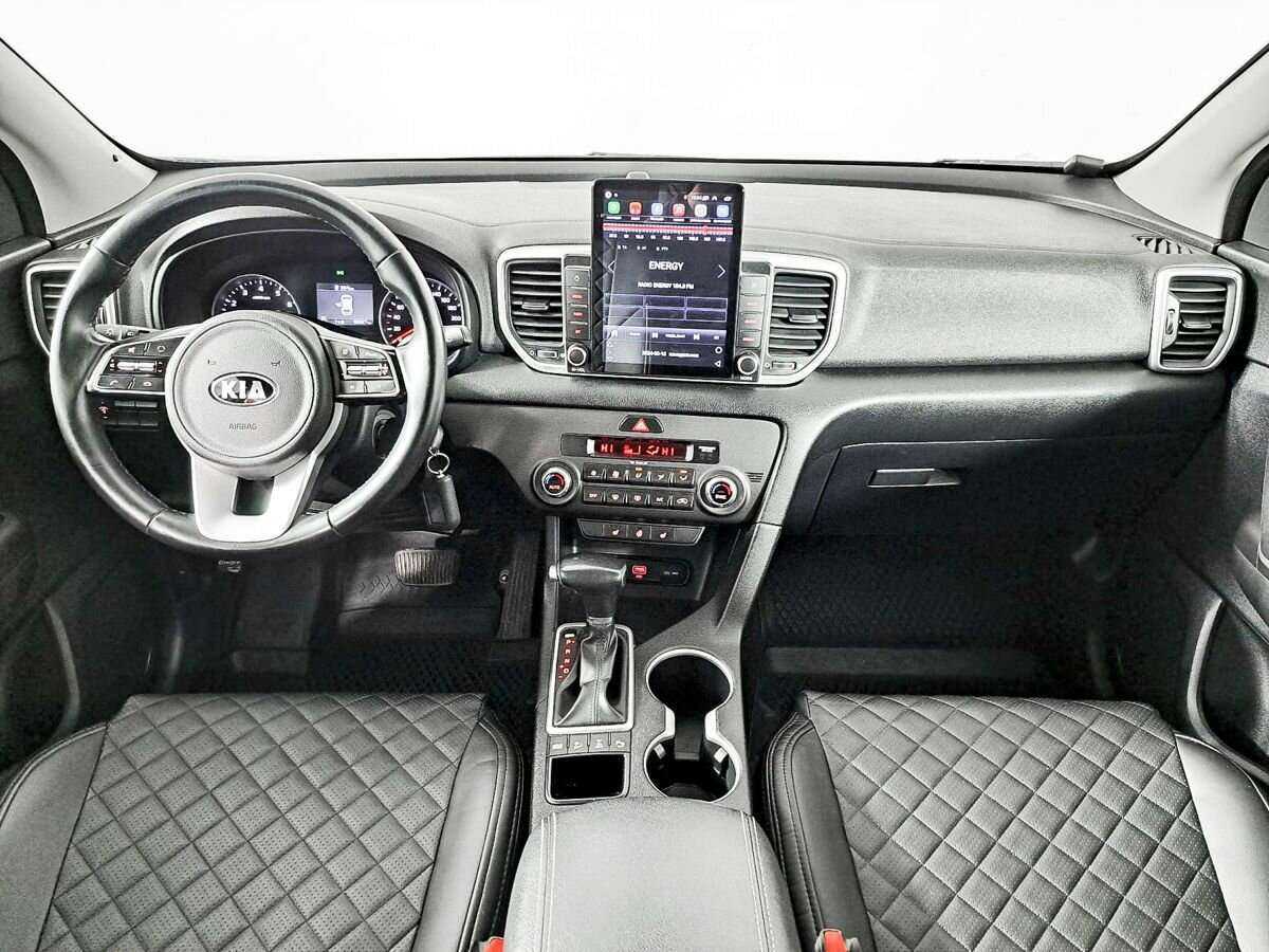 Kia Sportage б/у, 2020, Автоматическая. Фото: #11