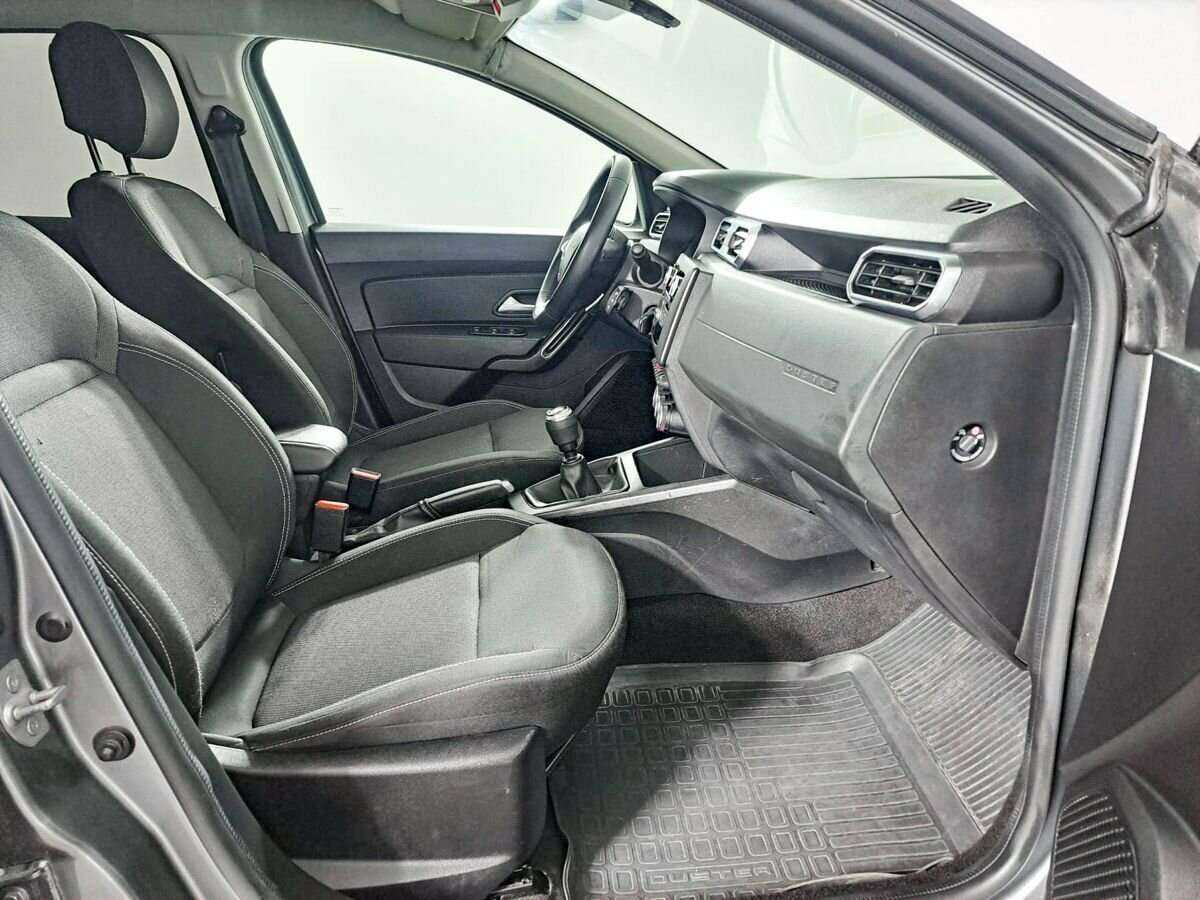 Renault Duster б/у, 2021, Механическая. Фото: #10