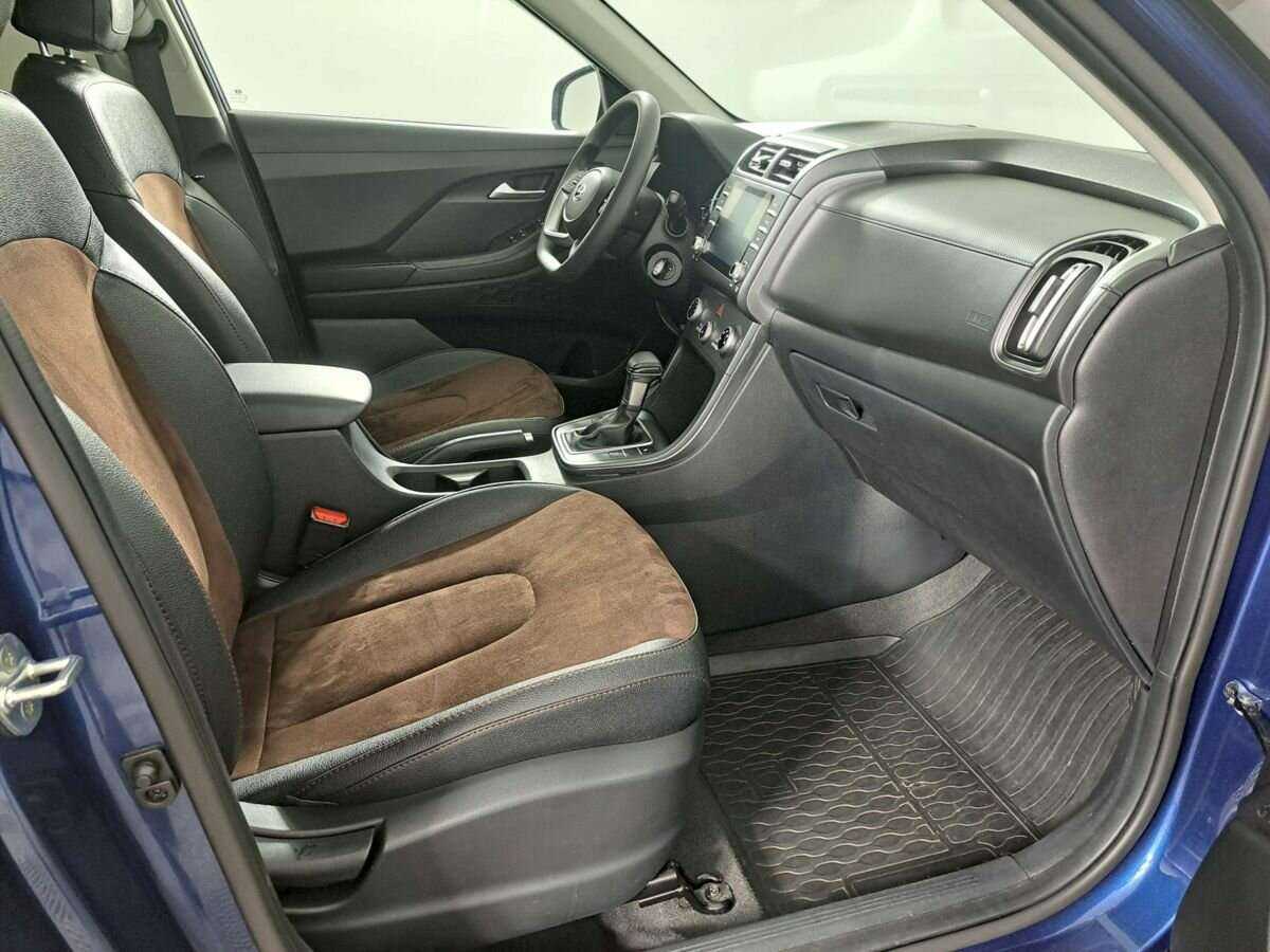 Hyundai Creta б/у, 2022, Автоматическая. Фото: #10