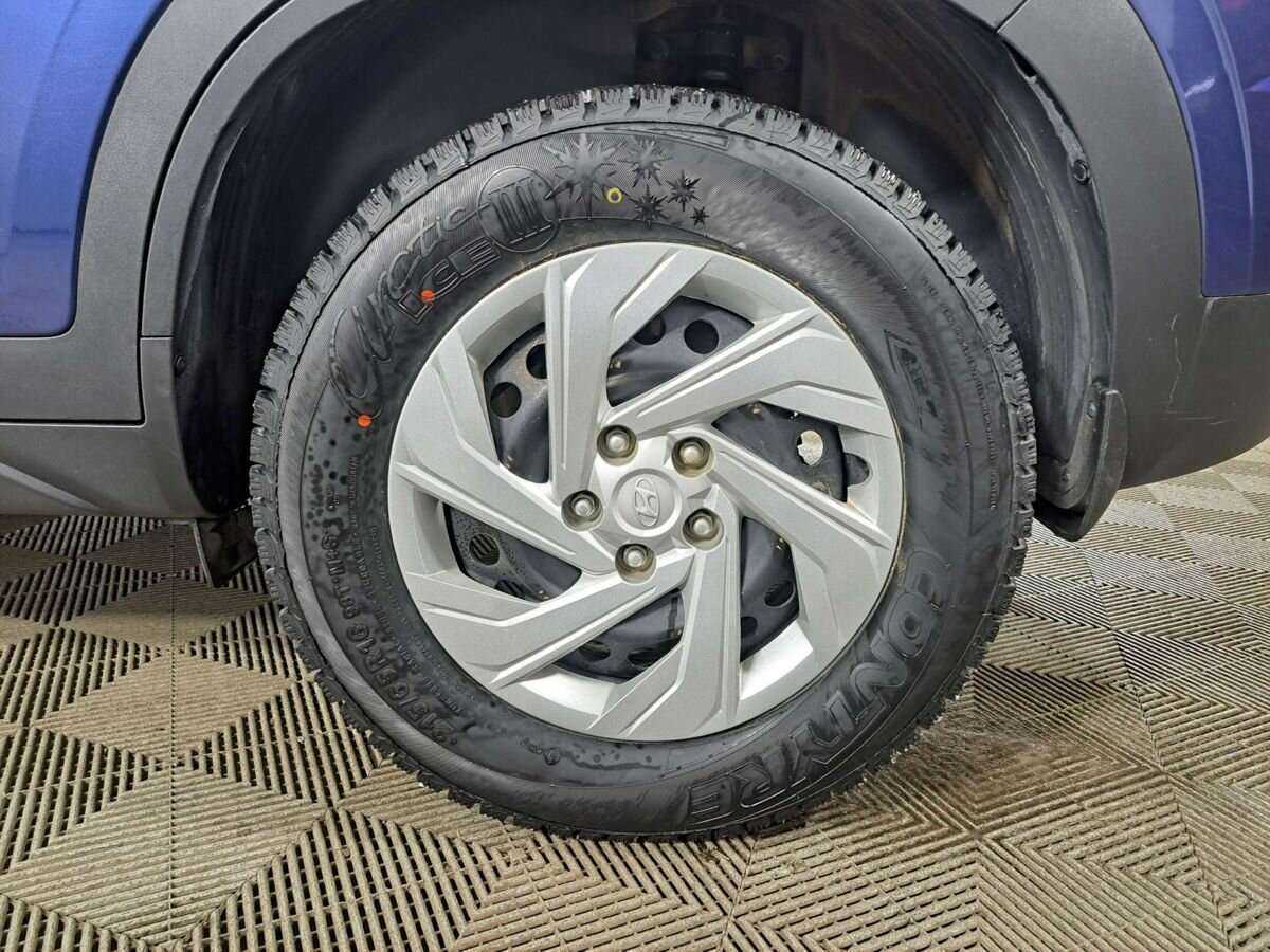 Hyundai Creta б/у, 2022, Автоматическая. Фото: #17