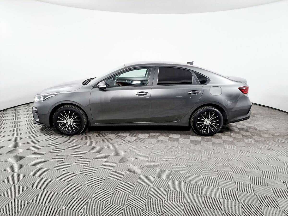 Kia Cerato б/у, 2021, Автоматическая. Фото: #7