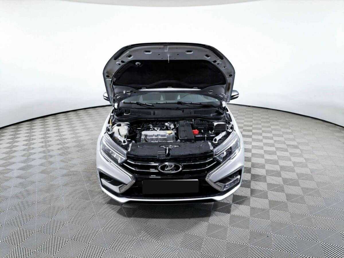 Lada (ВАЗ) Vesta б/у, 2023, Механическая. Фото: #8