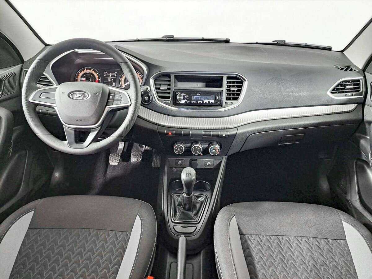 Lada (ВАЗ) Vesta б/у, 2023, Механическая. Фото: #13