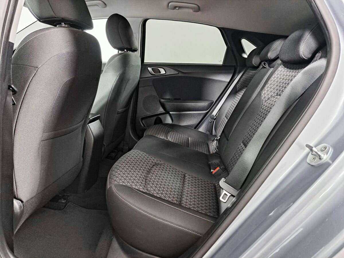 Kia Ceed б/у, 2020, Автоматическая. Фото: #9