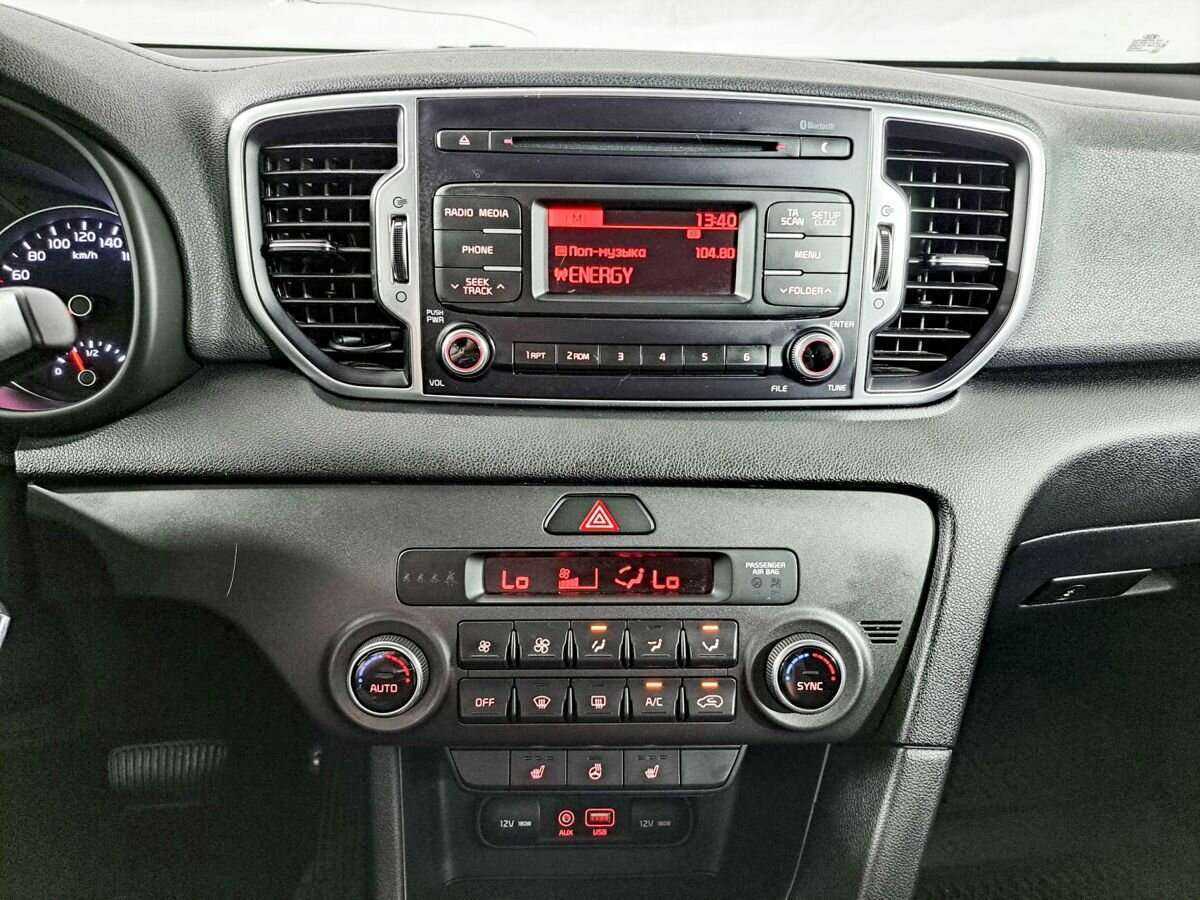 Kia Sportage б/у, 2018, Автоматическая. Фото: #12