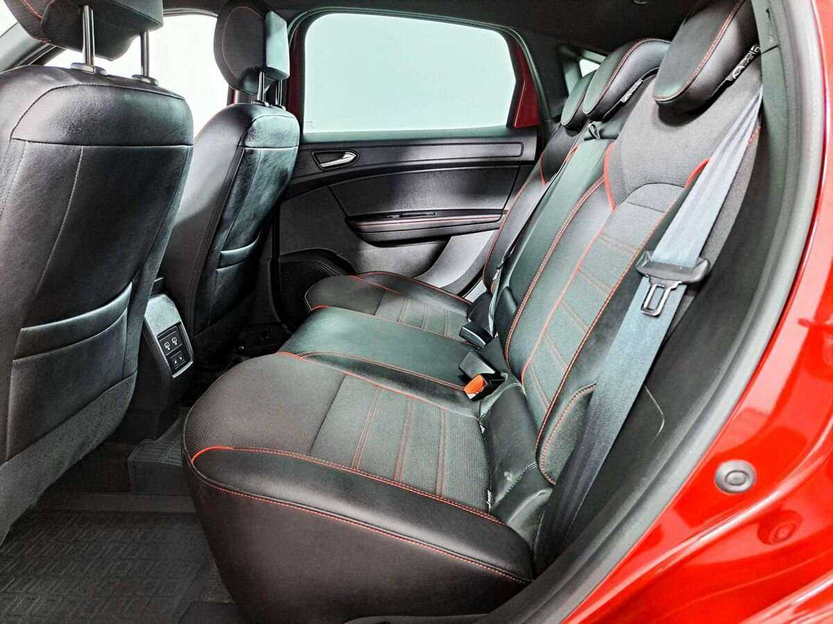 Renault Arkana б/у, 2021, Вариатор. Фото: #9