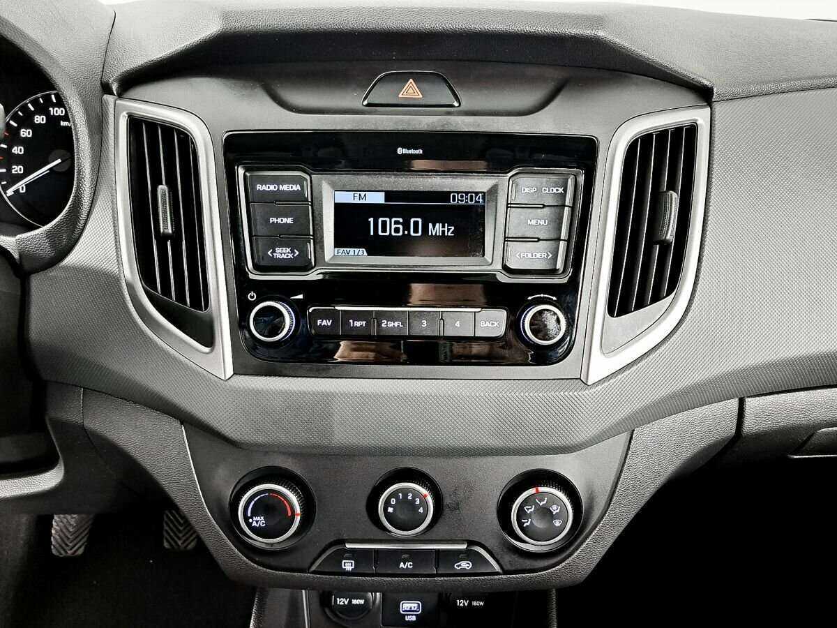 Hyundai Creta б/у, 2021, Механическая. Фото: #12