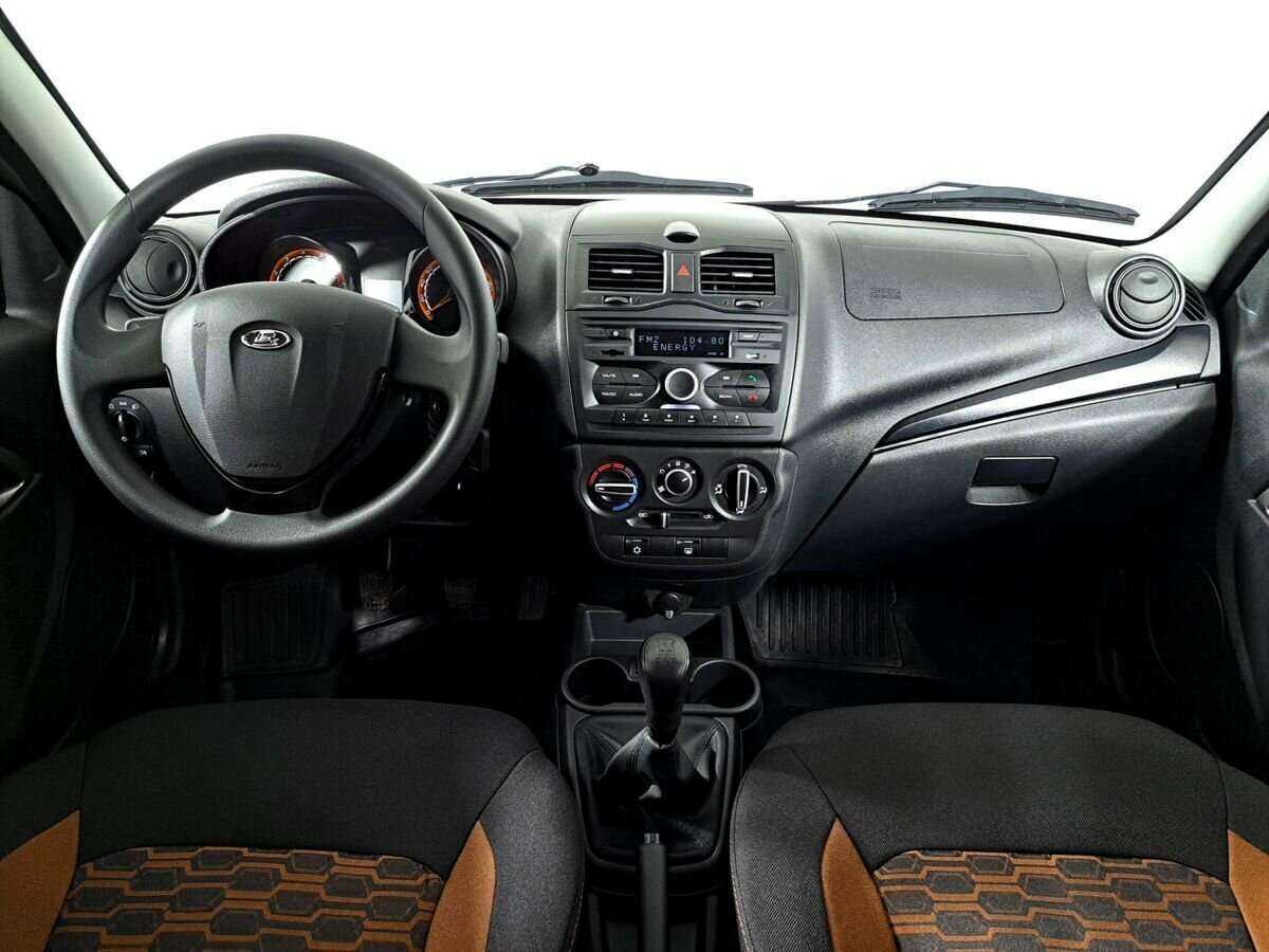 Lada (ВАЗ) Granta б/у, 2023, Механическая. Фото: #9