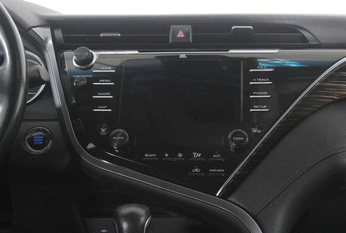 Toyota Camry б/у, 2020, Автоматическая. Фото: #11