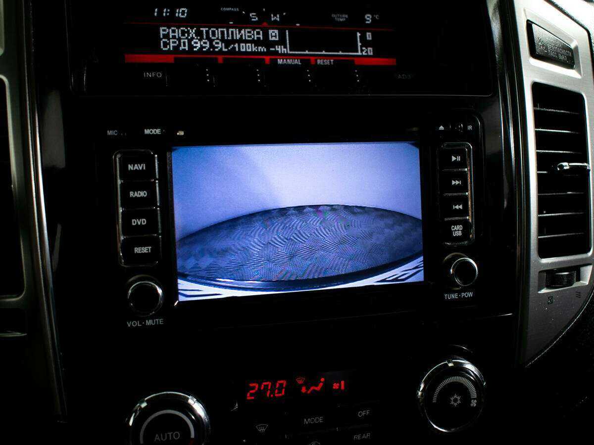 Mitsubishi Pajero б/у, 2015, Автоматическая. Фото: #10