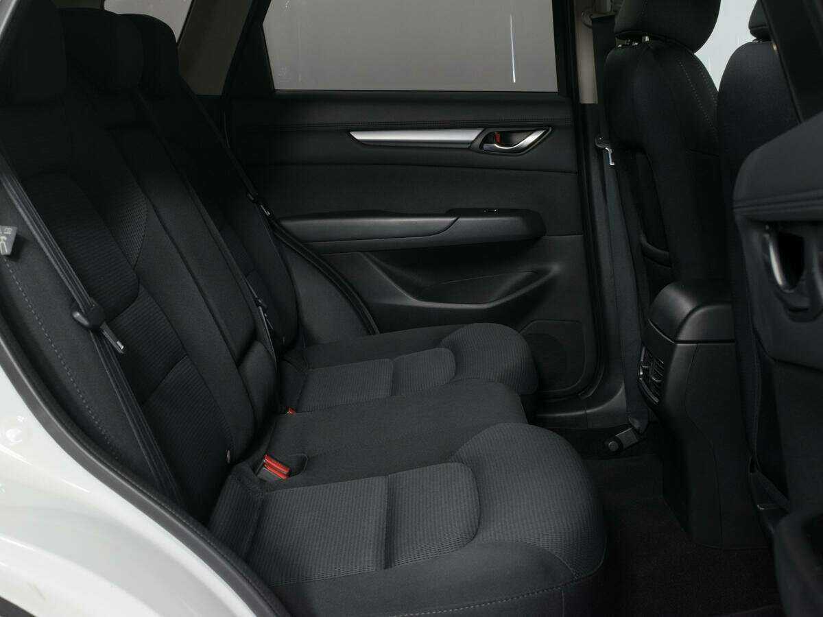 Mazda CX-5 б/у, 2017, Автоматическая. Фото: #11
