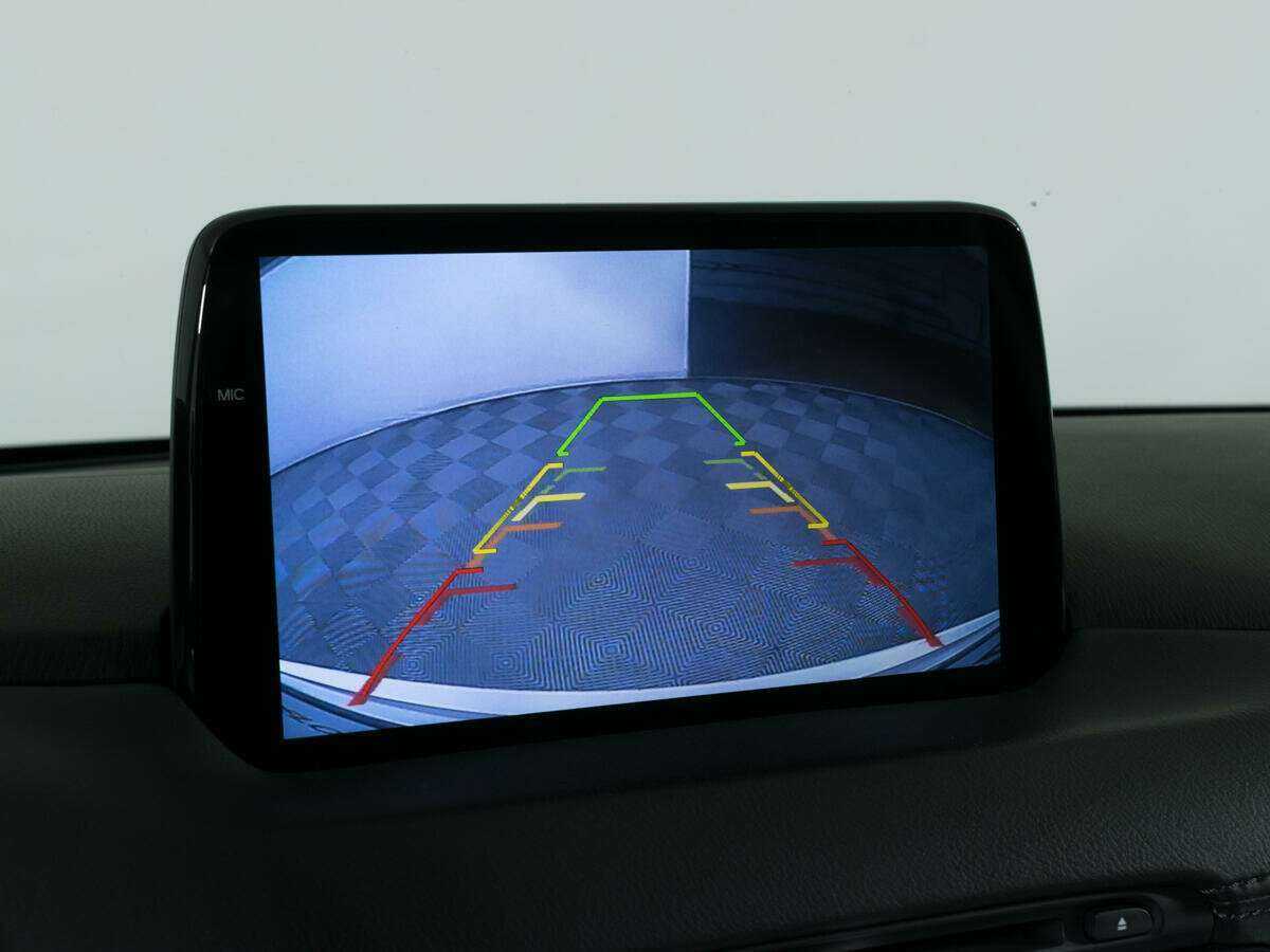 Mazda CX-5 б/у, 2017, Автоматическая. Фото: #16