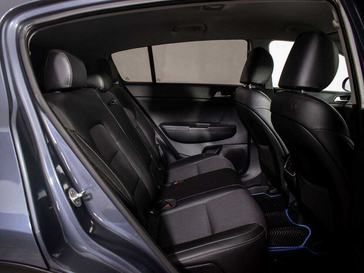 Kia Sportage б/у, 2018, Автоматическая. Фото: #9
