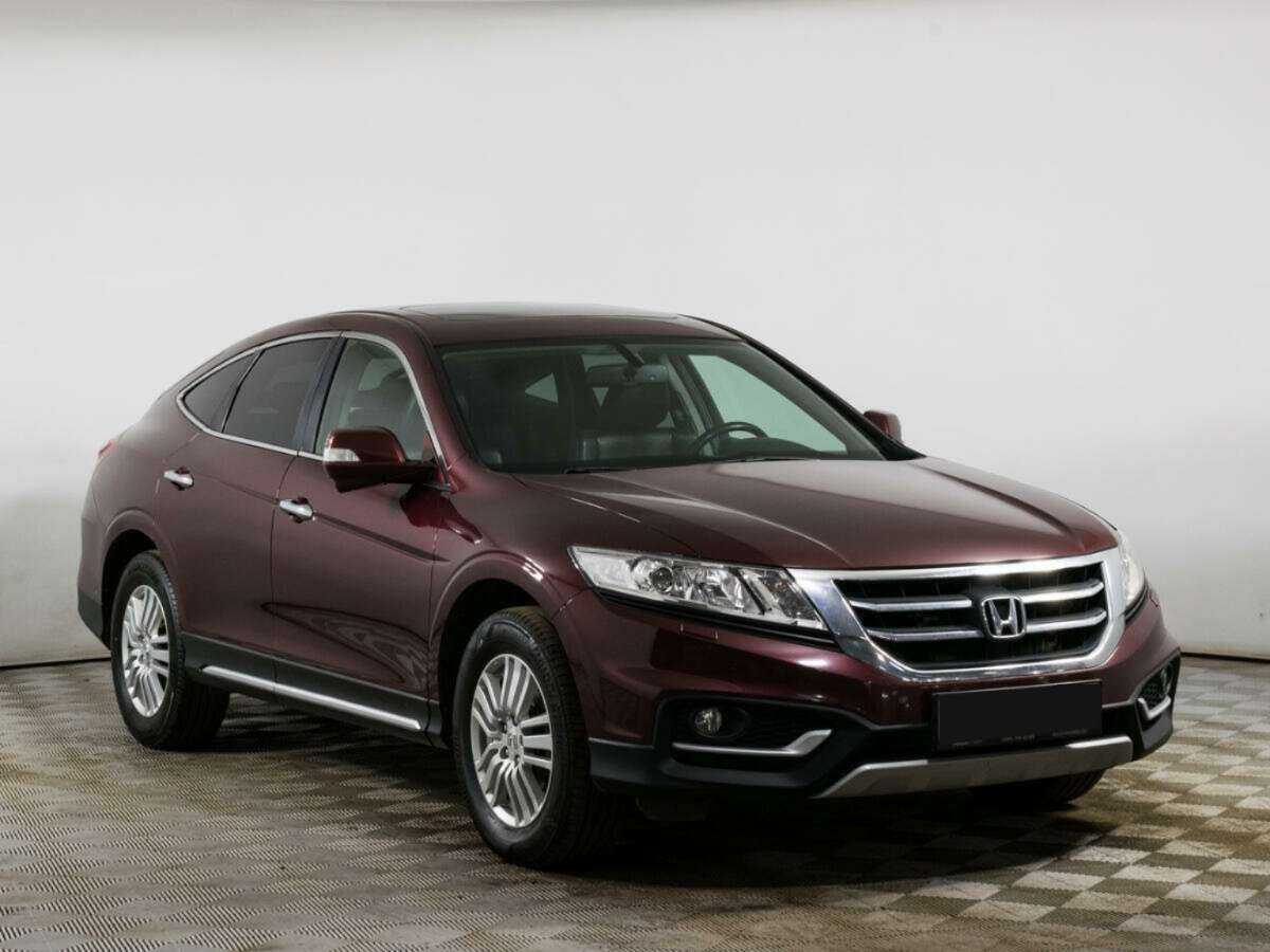 Honda Crosstour б/у, 2014, Автоматическая. Фото: #2