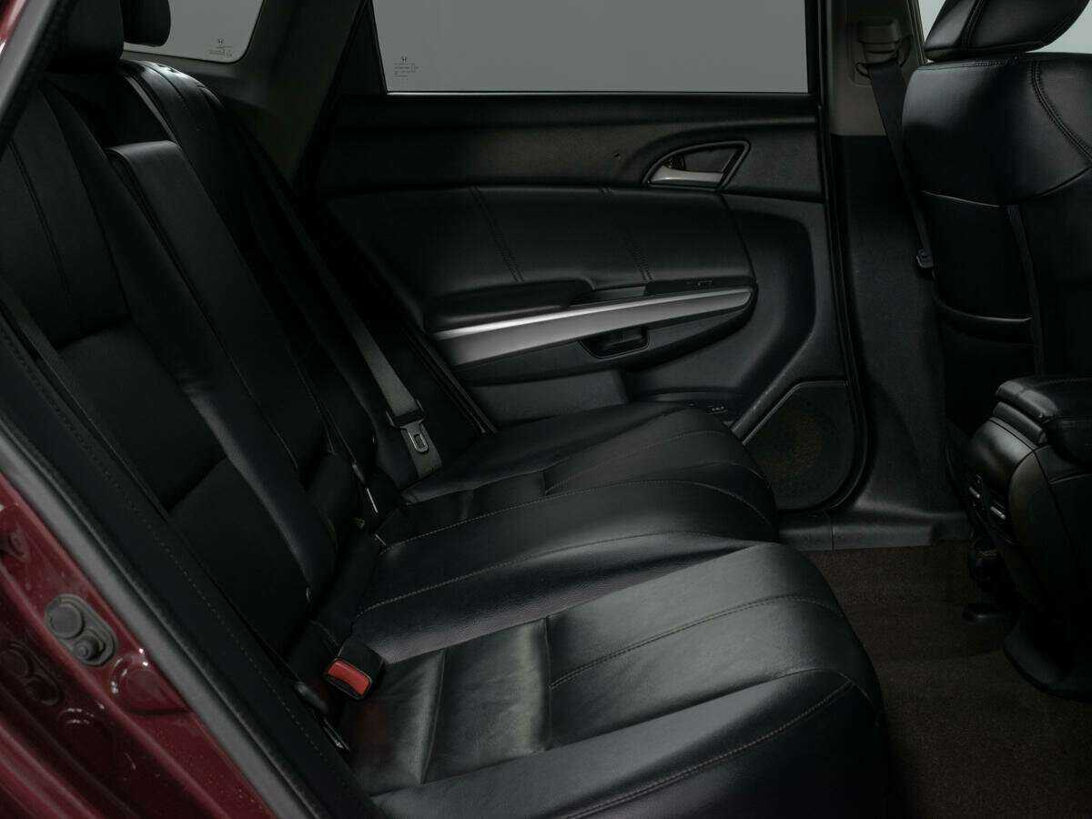 Honda Crosstour б/у, 2014, Автоматическая. Фото: #11