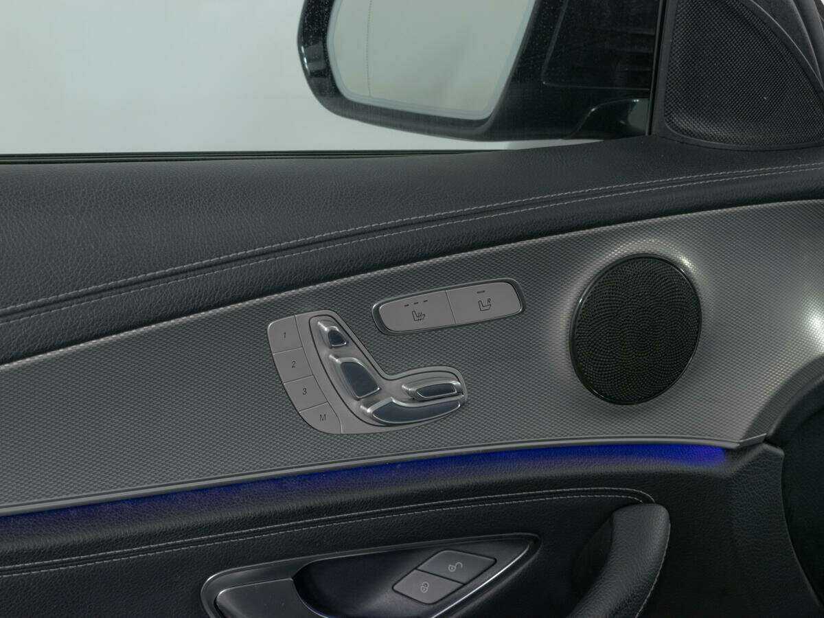 Mercedes-Benz E-Класс б/у, 2017, Автоматическая. Фото: #14