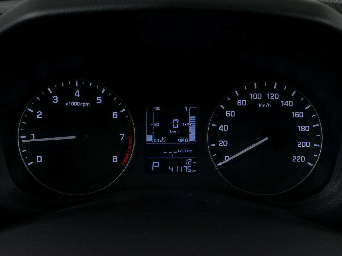 Hyundai Creta б/у, 2021, Автоматическая. Фото: #10