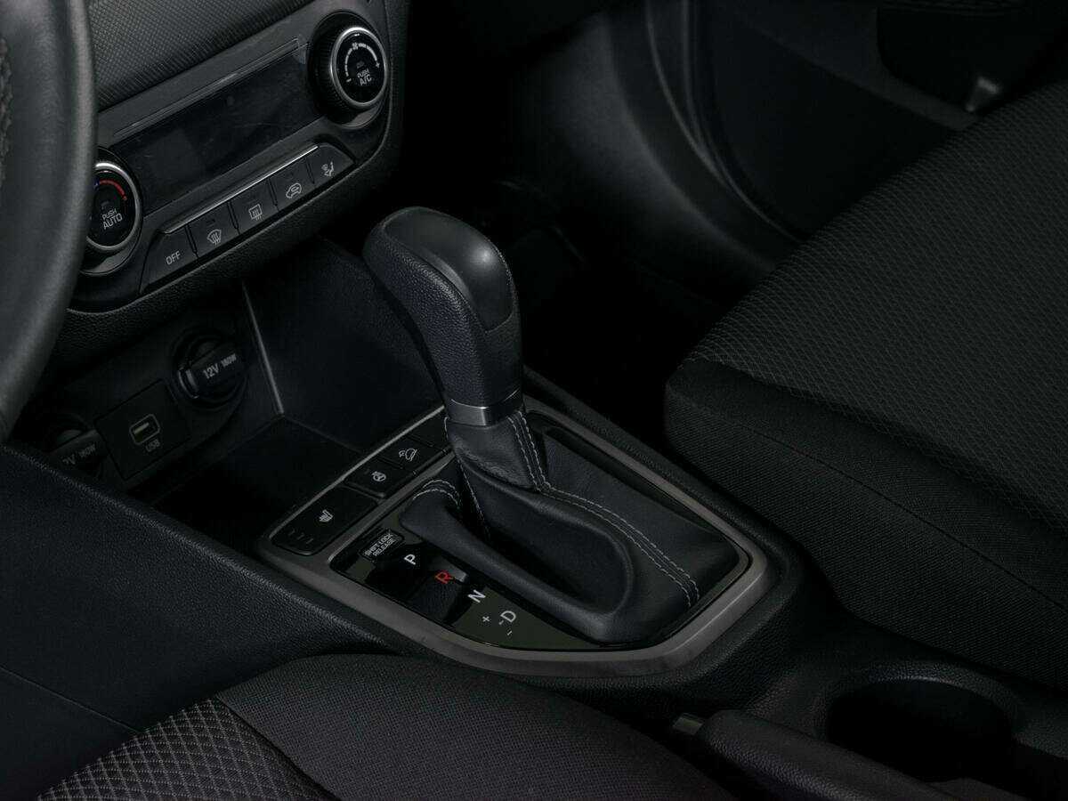 Hyundai Creta б/у, 2021, Автоматическая. Фото: #12