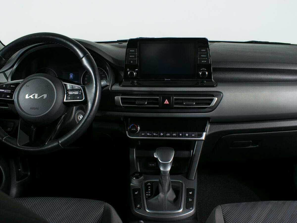 Kia Seltos б/у, 2021, Автоматическая. Фото: #10