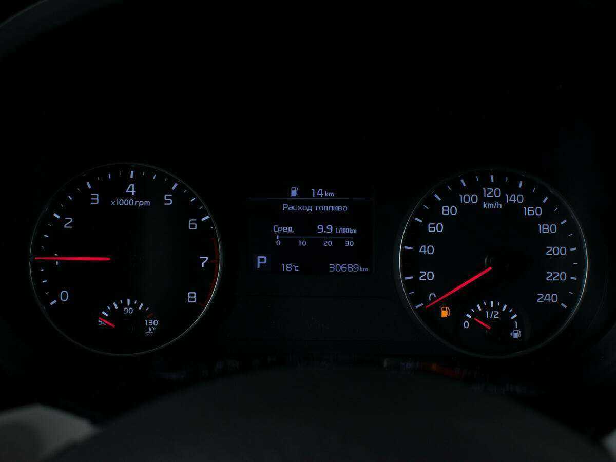 Kia Seltos б/у, 2021, Автоматическая. Фото: #13