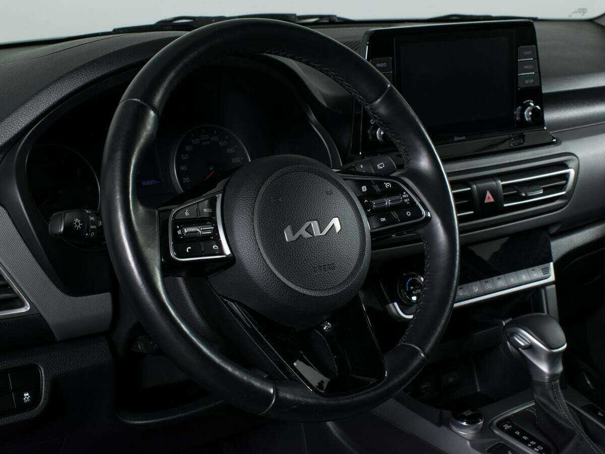 Kia Seltos б/у, 2021, Автоматическая. Фото: #14