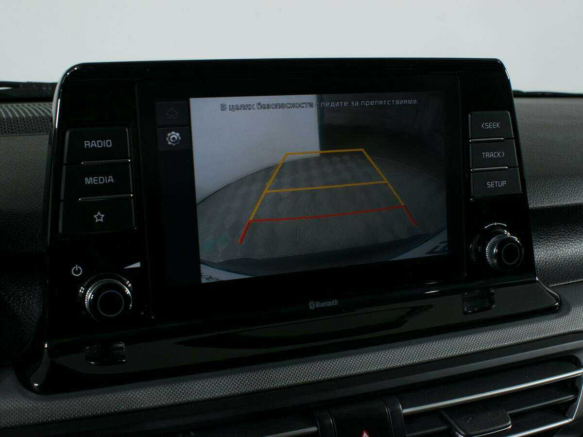 Kia Seltos б/у, 2021, Автоматическая. Фото: #16