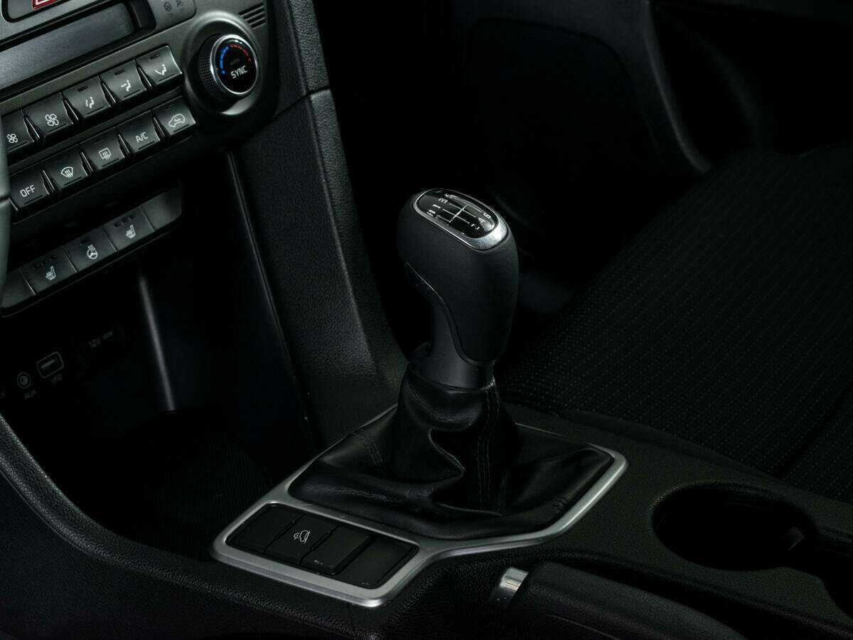 Kia Sportage б/у, 2018, Механическая. Фото: #14