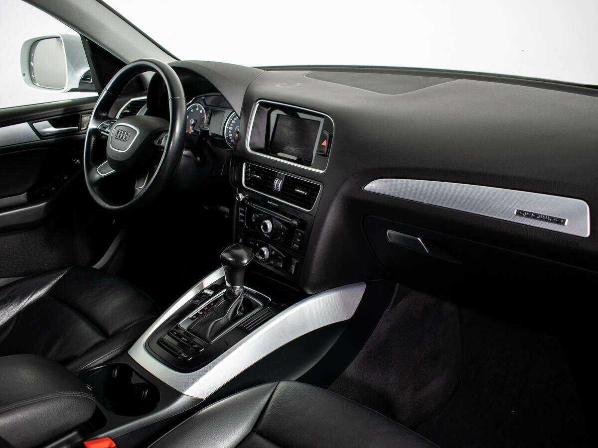 Audi Q5 б/у, 2015, Автоматическая. Фото: #6