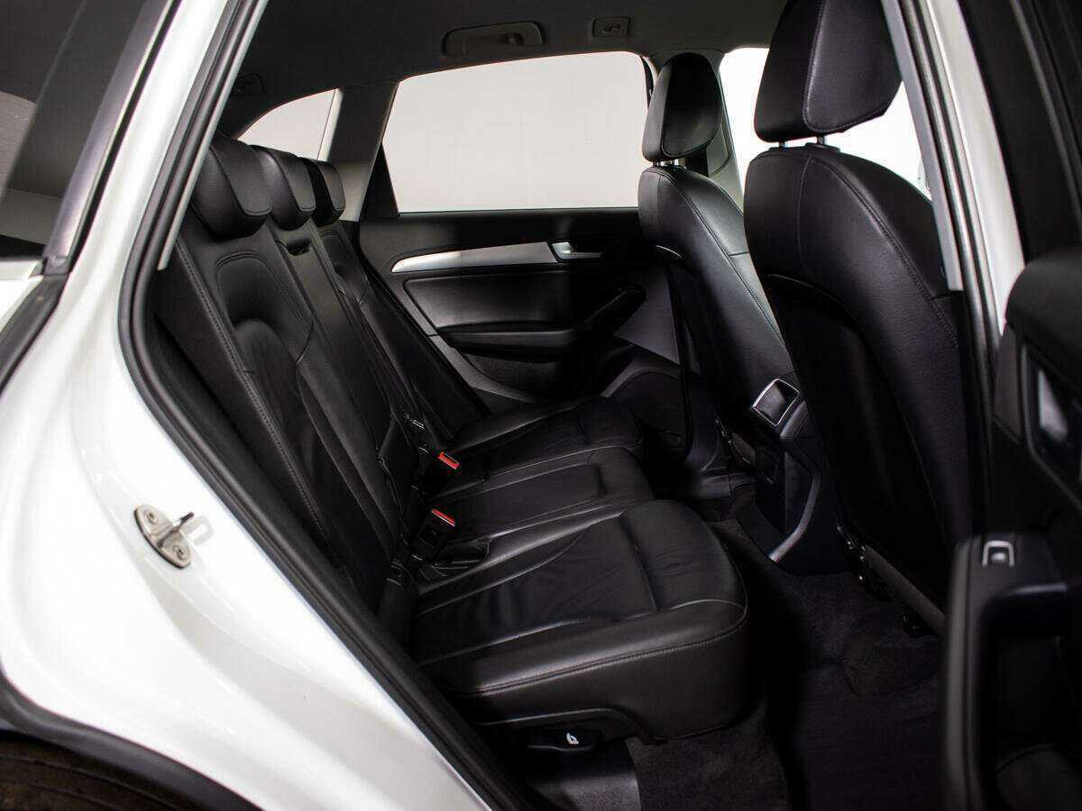 Audi Q5 б/у, 2015, Автоматическая. Фото: #7