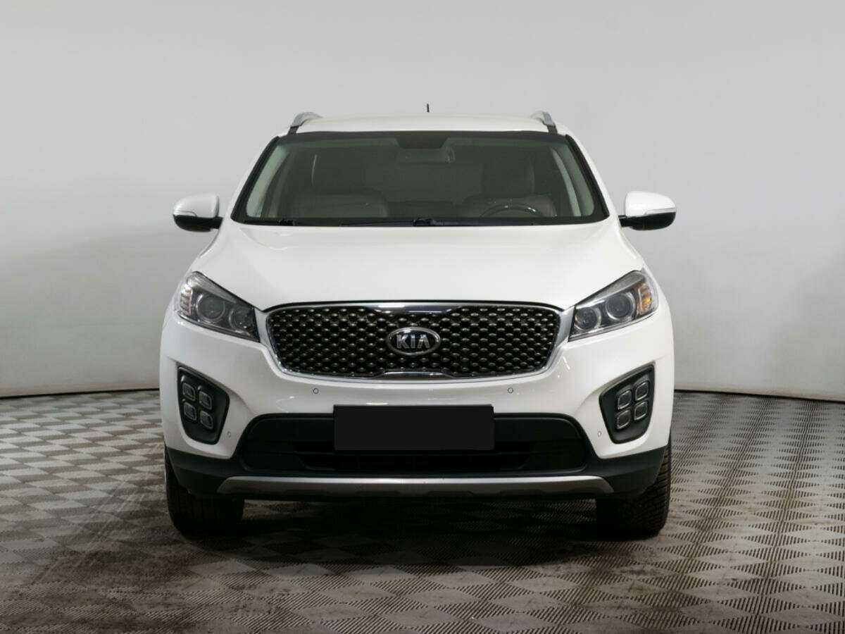 Kia Sorento б/у, 2016, Автоматическая. Фото: #1