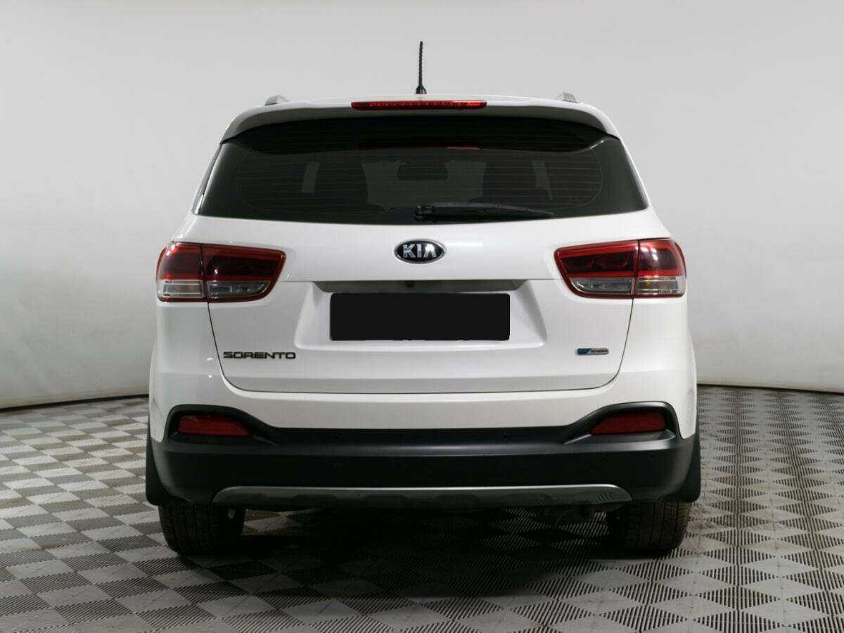 Kia Sorento б/у, 2016, Автоматическая. Фото: #5
