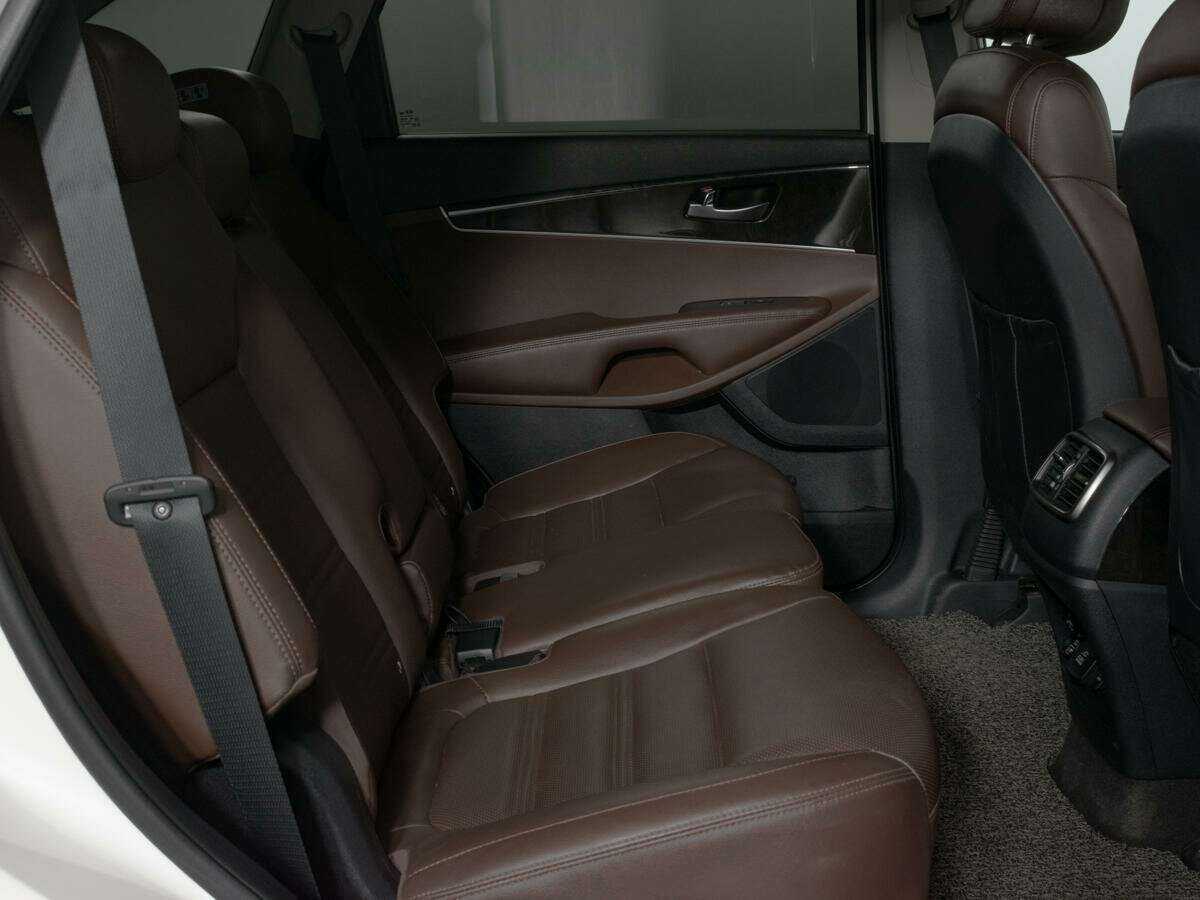 Kia Sorento б/у, 2016, Автоматическая. Фото: #14