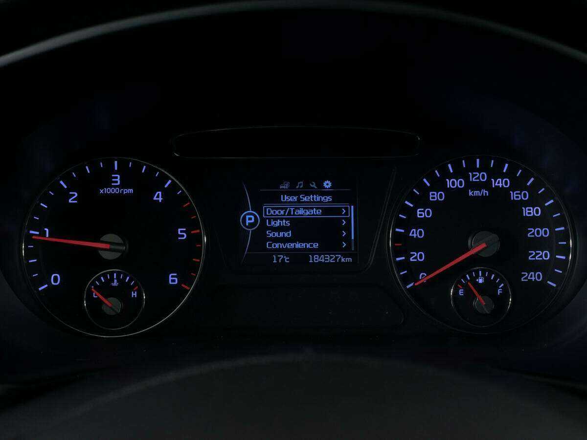 Kia Sorento б/у, 2016, Автоматическая. Фото: #15