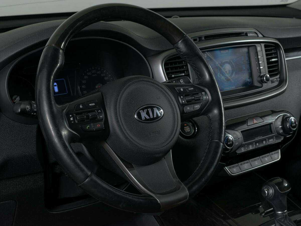 Kia Sorento б/у, 2016, Автоматическая. Фото: #16