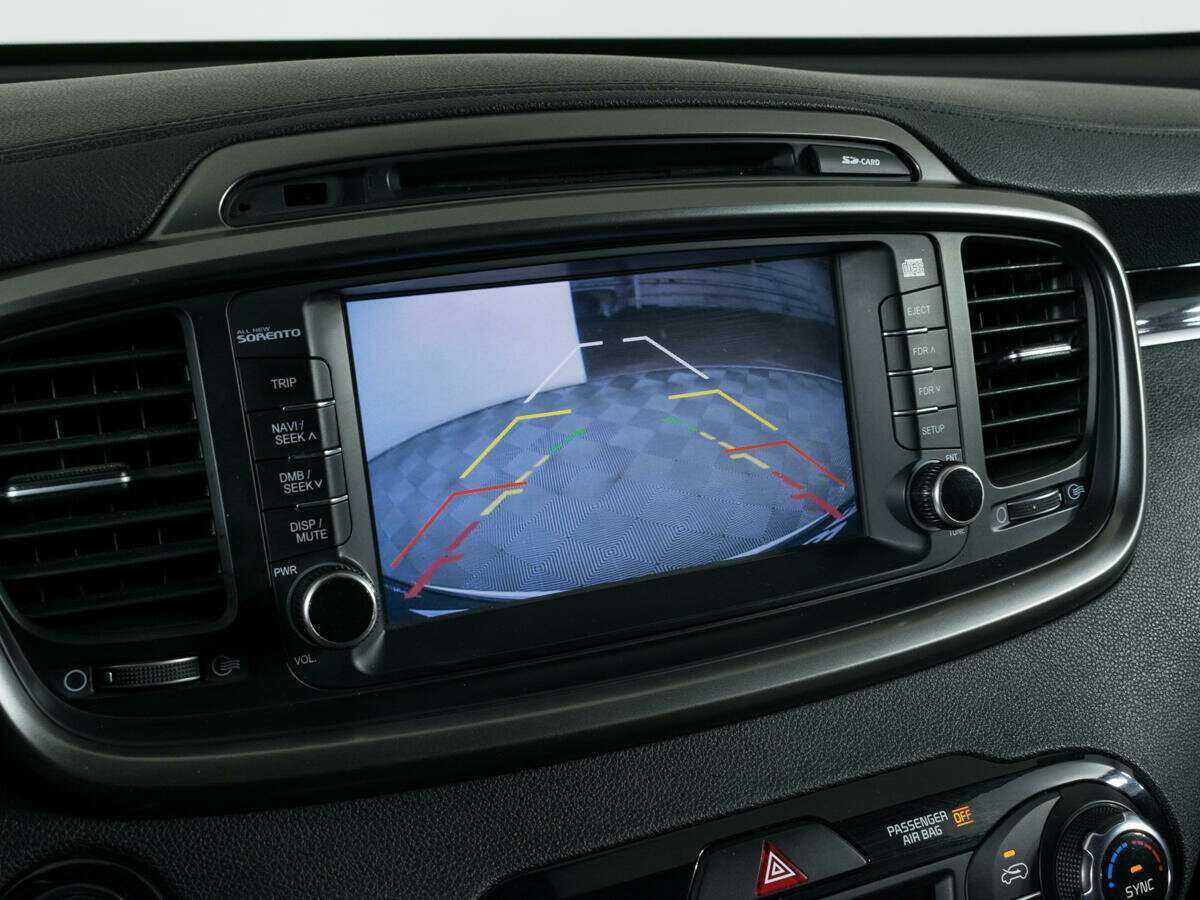 Kia Sorento б/у, 2016, Автоматическая. Фото: #19