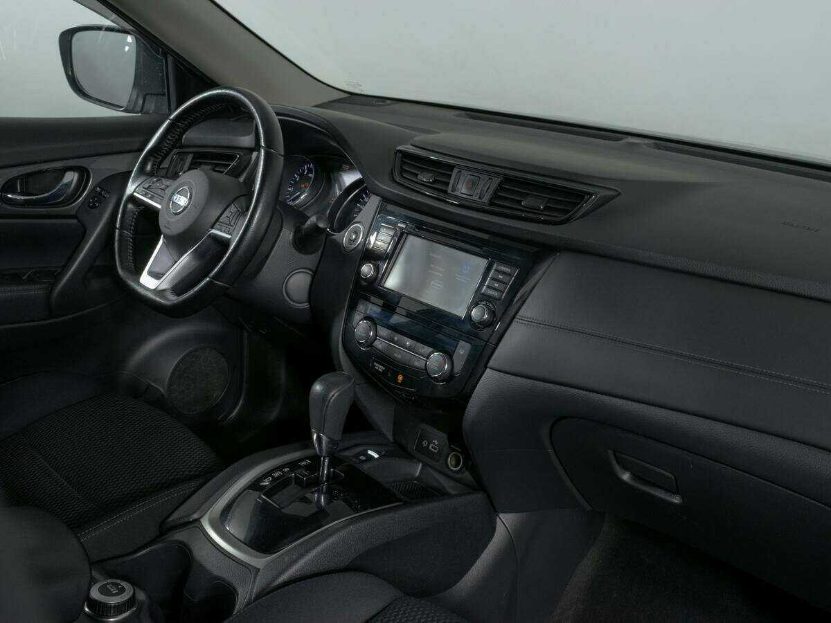 Nissan X-Trail б/у, 2022, Вариатор. Фото: #7