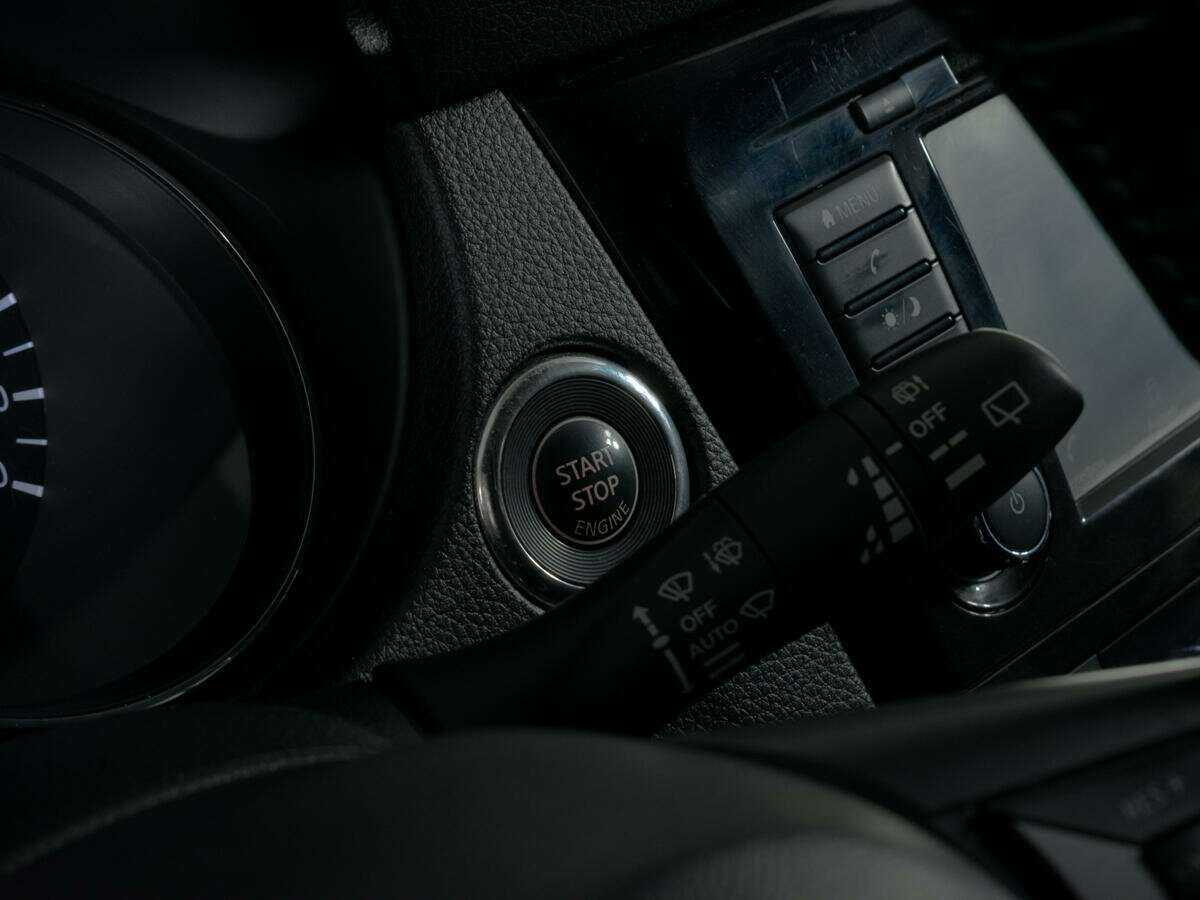 Nissan X-Trail б/у, 2022, Вариатор. Фото: #14