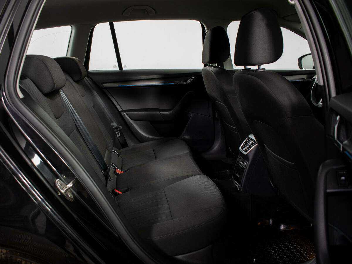 Skoda Octavia б/у, 2018, Роботизированная. Фото: #9